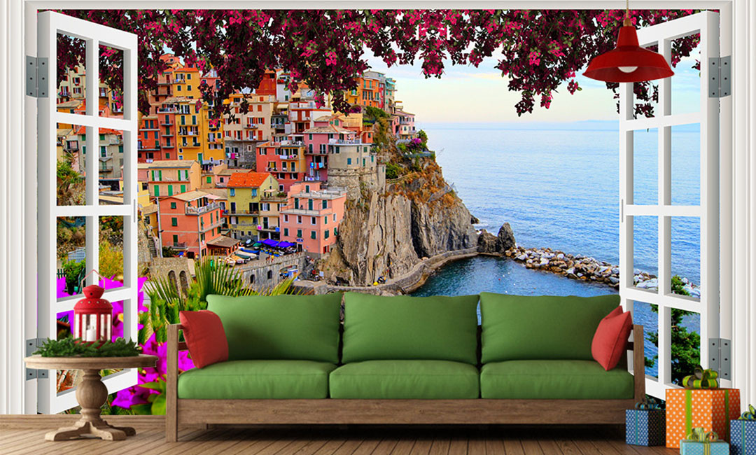 湖州立体方空间360无线案例